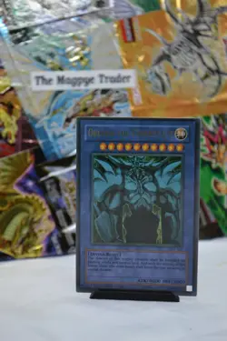 Obelisk The Tormentor GBI-002 Ultra Rare Light Play - Image 1