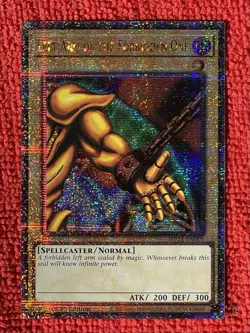 YuGiOh! Left Arm of the Forbidden One - 25th Anniversary Tin: Dueling Mirrors - Image 1