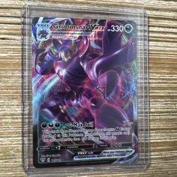 Grimmsnarl VMAX 115/189 Ultra Rare Darkness Ablaze 2020 Pokemon Card NM-Mint - Image 1