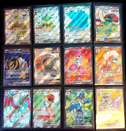 12 x Pokemon TCG Cards - EX Cards - NM Condition - Image 1