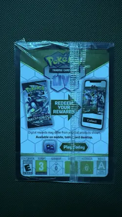 Mew EX 053 Scarlet & Violet Promo Holo Pokemon TCG Card NM Condition - Image 2