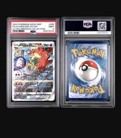 Charizard VSTAR SWSH262 SWSH: Sword & Shield Promo Cards Holo - Image 1