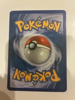 Pokemon TCG Ampharos Card Secret Wonders 1/132 Holo Rare LP Condition - Image 2