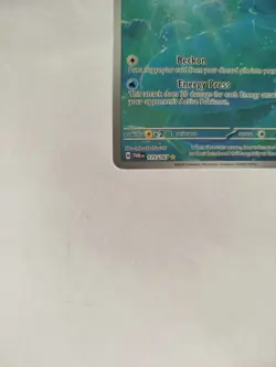 Phione 175/167 Illustration Rare Pokemon TCG Card - Twilight Masquerade - Image 3
