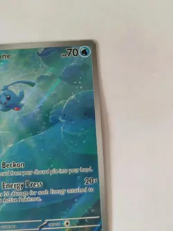 Phione 175/167 Illustration Rare Pokemon TCG Card - Twilight Masquerade - Image 5