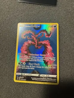 Galarian Moltres SWSH284 SWSH: Sword & Shield Promo Cards Holo - Image 1