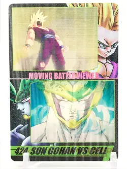 【Only chsta-5662】 Dragon Ball Z CARDDASS TCG Card BANDAI Japan Vintage - Image 4