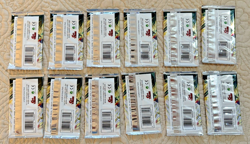 Yu-Gi-Oh! Duelist's Advance - 12x BOOSTER PACKS LOT [Factory Sealed] - 108 cards - Image 3