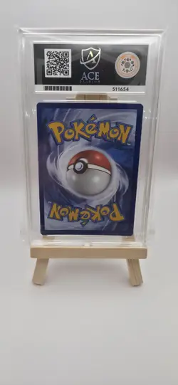 Pokemon Pikachu TCG Holo Card Celebrations 005/025 Ace Graded 7 - Image 2