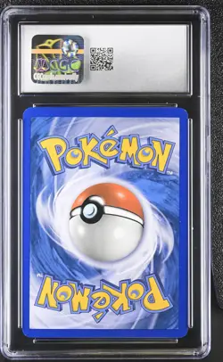 CGC 9 MINT Kabutops 2008 Majestic Dawn 6/100 Holo HOLO BLEED Pokemon Card - Image 2