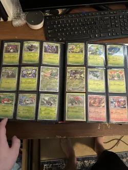 Pokemon Obsidian Flames Complete Set all card 197 base set and 33 secret rares - Image 2