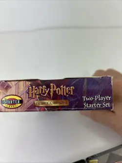Harry Potter TCG Two Player Starter Set - WOC14032 New Open Box Sealed Cards 742818140324 - Image 4