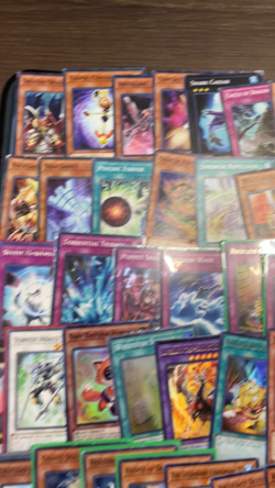 Yugioh card lot, Rares and Secret Rares, Mostly LP, some are NM, Check pictures! - Image 2