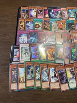 Yugioh card lot, Rares and Secret Rares, Mostly LP, some are NM, Check pictures! - Image 3