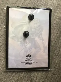 Mtg Ajani, Sleeper Agent Limited Editon MagicCon Pin - Image 2