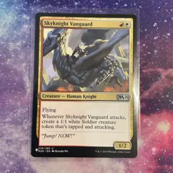 Skyknight Vanguard (REGULAR) x1 - MTG The List PLST #M20-218 - Image 1