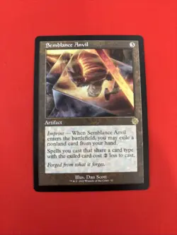 Semblance Anvil The Brothers' War: Retro Frame Artifacts Regular - Image 1