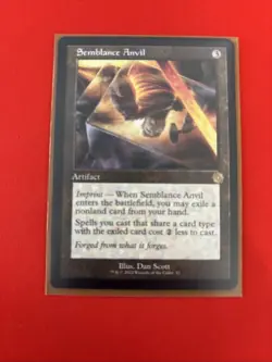 Semblance Anvil The Brothers' War: Retro Frame Artifacts Regular - Image 3