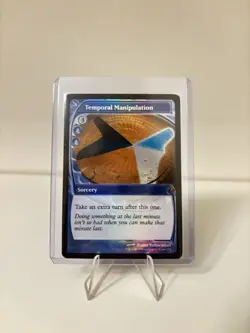 Temporal Manipulation (Future Sight) Mystery Booster 2 Foil - Image 1