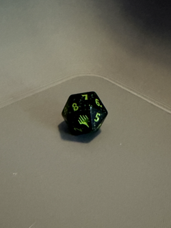 Magic The Gathering Final Fantasy Spindown d20 New Pre-Release - Image 1