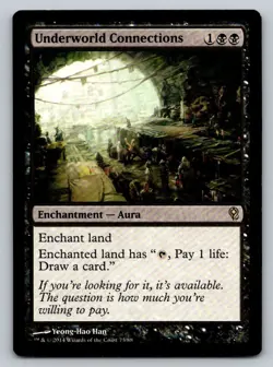 Underworld Connections Return to Ravnica Regular - Image 1