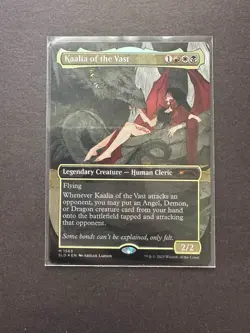 Kaalia of the Vast (Rainbow Foil) Secret Lair Drop Foil 1563 - Image 1