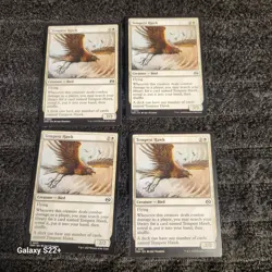 x4 Tempest Hawk C MTG Tarkir: Dragonstorm M/NM, English - Image 1