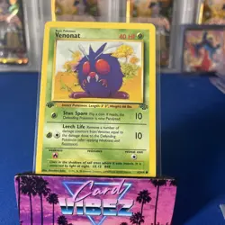 1999 Pokemon first Edition Jungle Fossil X 12 - Image 5
