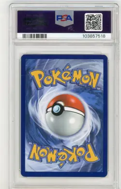 2016 Pokemon XY Evolutions Machop Reverse Holos #57/108 PSA 9 - Image 2