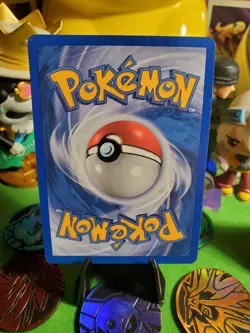 Pokemon TCG Vintage 2005 Delta Species Ditto (Charmander) 37/113 Possible9+ NM/M - Image 4