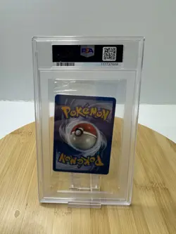 Sealed 2000 POKEMON PROMO BLACK STAR GAME BOY #10 MEOWTH-HOLO PSA 7 - Image 2