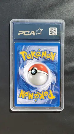 Carte Pokemon Mewtwo 10/102 - Set de Base - FR - PCA 4 - Image 2