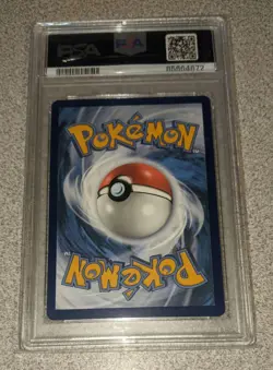 *RARE!* Pokemon 151 Psyduck 175/165 Scarlet & Violet Holo PSA GEM MT 10 - Image 3