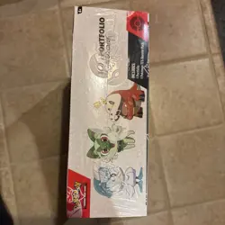 Pokemon TCG: Scarlet & Violet Base Mini Portfolio Display 12 Packs New Sealed - Image 3