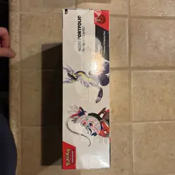 Pokemon TCG: Scarlet & Violet Base Mini Portfolio Display 12 Packs New Sealed - Image 5