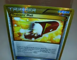 Trainers' Mail Secret 100/98 LP XY Ancient Origins Holo Pokemon TCG - Image 2