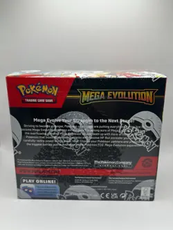Pokemon TCG Mega Evolution Enhanced Booster Box 36 Packs - Image 2