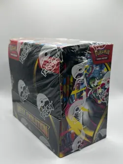 Pokemon TCG Mega Evolution Enhanced Booster Box 36 Packs - Image 4