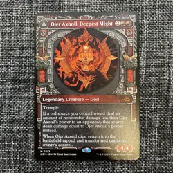Ojer Axonil, Deepest Might/Temple of Power #317 Lost Caverns of Ixalan MTG ⭐NM - Image 1