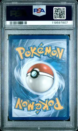 2019 POKEMON SM BLACK STAR PROMO TAG TEAM TINS FULL ART/EEVEE & SNORLAX GX PSA 3 - Image 2