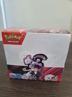 Pokemon TCG: Scarlet & Violet - Destined Rivals Booster Display Box - 36 Packs - Image 1