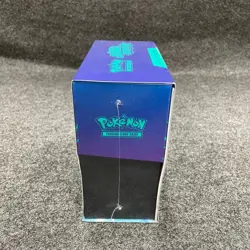 POKEMON Scarlet & Violet-Journey Together Elite Trainer Box, Sealed Box is Worn - Image 2