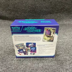 POKEMON Scarlet & Violet-Journey Together Elite Trainer Box, Sealed Box is Worn - Image 3