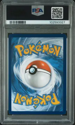 2023 POKEMON SWORD & SHIELD CROWN ZENITH SECRET FULL ART/GIRATINA VSTAR PSA 10 - Image 2