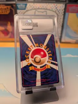 1999 Pokemon Japanese Venusaur Holo Bulbasaur Deck VHS Intro Pack #3 CGC 10 - Image 3