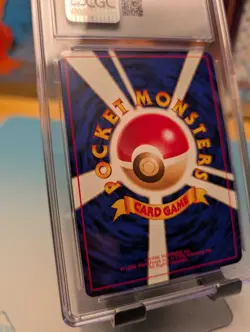 1999 Pokemon Japanese Venusaur Holo Bulbasaur Deck VHS Intro Pack #3 CGC 10 - Image 5