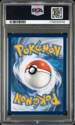 2025 POKEMON JTG EN-JOURNEY TOGETHER ILLUSTRATION RARE IONO'S KILOWATTREL PSA 10 - Image 2