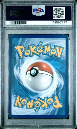 2019 POKEMON SM BLACK STAR PROMO #SM193 FULL ART/GARCHOMP & GIRATINA GX PSA 9 - Image 2