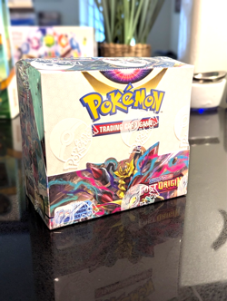SEALED - Pokemon TCG Sword & Shield: Lost Origin Booster Box 820650860553 - Image 1