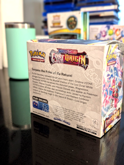 SEALED - Pokemon TCG Sword & Shield: Lost Origin Booster Box 820650860553 - Image 3